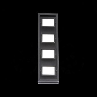 Светильник настенно-потолочный ST Luce Vallo SL6005.401.05 15Вт LED