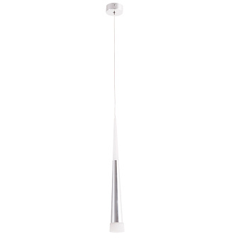 Светильник подвесной Arte Lamp SABIK A6010SP-1CC 7Вт LED