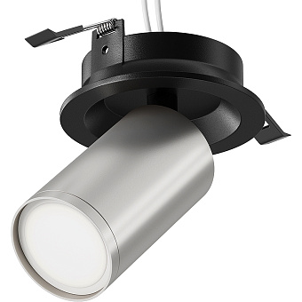 Светильник потолочный Maytoni FOCUS S C048CL-U-1BS 10Вт GU10