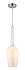 Светильник подвесной Maytoni Lacrima P007-PL-01-W 40Вт E14