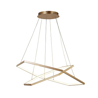 Светильник подвесной Favourite Hexagon 2103-14P 96Вт LED