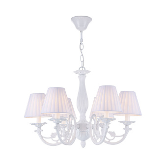 Люстра подвесная Freya Jasmine FR2686PL-06W 40Вт 6 лампочек E14