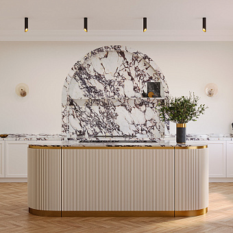 Светильник потолочный Maytoni Lipari C044CL-01-30GU10-B 35Вт GU10