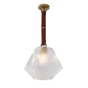 Светильник подвесной ImperiumLOFT Caisa 151741-26 60Вт E27