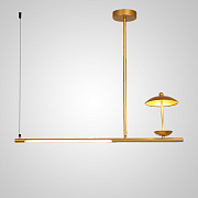 Светильник подвесной ImperiumLOFT Hetley 203908-23 25Вт LED