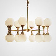 Светильник подвесной ImperiumLOFT Durango 140651-26 960Вт E27