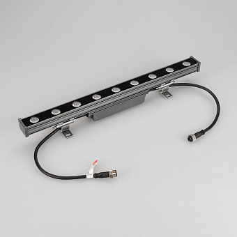 Прожектор Arlight Line Wallwasher 037367 9Вт IP65 LED серый