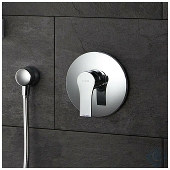 Смеситель для душа KLUDI Zenta SL 486550565 хром