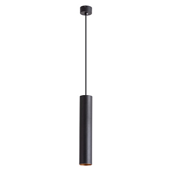 Светильник подвесной Arte Lamp TORRE A1530SP-1BK 35Вт GU10
