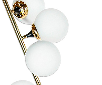 Торшер KINK Light Сида 07504-6,33 30Вт G9