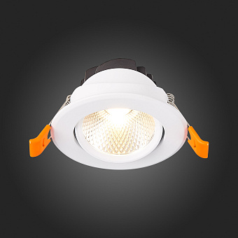 Светильник точечный встраиваемый ST Luce MIRO ST211.548.08.36 8Вт LED