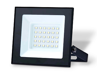Прожектор Ambrella STREET Street ST8016 30Вт IP65 LED чёрный