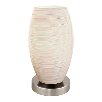 Настольная лампа EGLO BATISTA 3 97589 40Вт E27