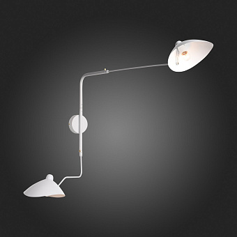 Светильник настенный ST Luce SPRUZZO SL305.501.02 120Вт E27