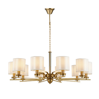 Люстра подвесная Favourite Venustus 2679-10P 400Вт 10 лампочек E14