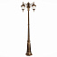 Светильник ландшафтный ST Luce DOMENICO SL082.205.03 180Вт IP44 E27 бронза