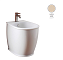 Биде напольное ArtCeram Atelier ATB002 59 00