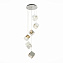 Светильник подвесной ST Luce RIELLO SL1182.103.06 30Вт G9