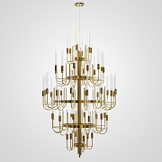 Светильник подвесной ImperiumLOFT Gala 186701-22 2080Вт G9