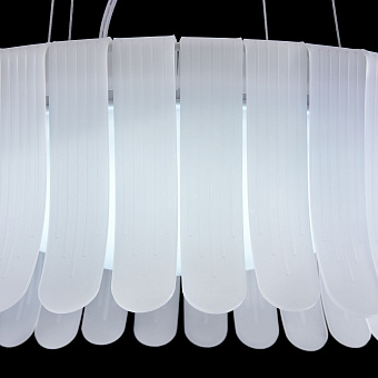 Светильник подвесной Maytoni Degas MOD341-PL-01-24W-W 24Вт LED