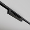Трековый светильник Maytoni Points Rot TR010-1-10W3K-M-B 10Вт LED чёрный для однофазного трека