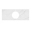 Столешница KERAMA MARAZZI Plaza Modern PL5.SG507100R\120 Керамогранит 48х117см Монте Тиберио натуральное