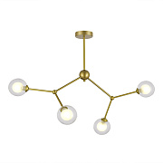 Светильник подвесной Evoluce ARCUS SLE1106-203-04 20Вт G9