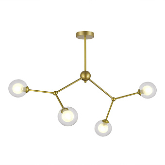 Светильник подвесной Evoluce ARCUS SLE1106-203-04 20Вт G9