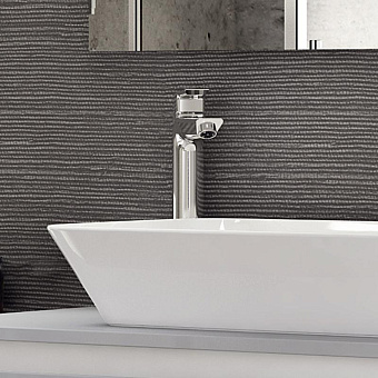 Смеситель для раковины IDEAL STANDARD TESI A6573AA хром