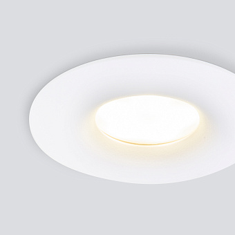 Светильник точечный встраиваемый Elektrostandard a053355 123 50Вт GU10