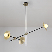 Светильник подвесной ImperiumLOFT Verk 208296-26 120Вт G9