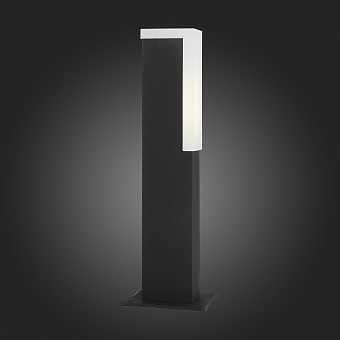Светильник ландшафтный ST Luce POSTO SL096.405.02 6Вт IP54 LED чёрный
