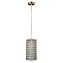 Светильник подвесной Lightstar Cristallo 795422 60Вт G9