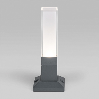 Светильник ландшафтный Elektrostandard Techno a052859 1536 5Вт IP54 LED серый