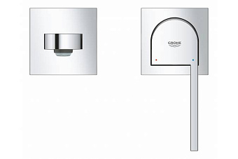 Смеситель для раковины GROHE Plus 29303003 хром