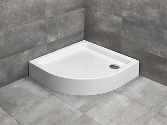 Душевой поддон RADAWAY Laros SLA8585-01 85х85см