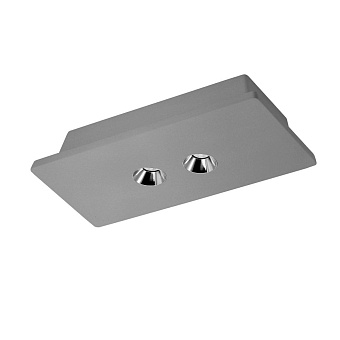 Светильник точечный накладной Loft It Architect OL1072-GH/2 8,4Вт LED