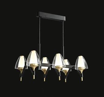 Светильник потолочный ImperiumLOFT Nansy 220805-23 36Вт LED