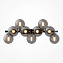 Бра Maytoni Dallas MOD547WL-09B 252Вт G9