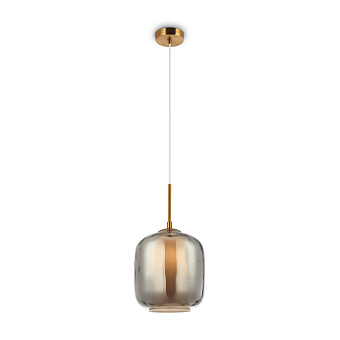 Светильник подвесной Maytoni Dolce MOD001PL-01GR 40Вт E27