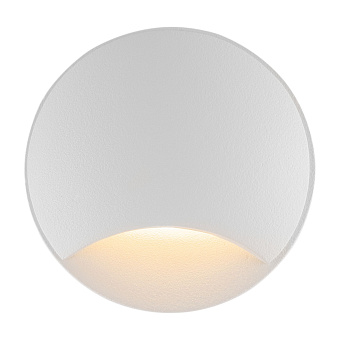 Светильник точечный встраиваемый Maytoni Biscotti O035-L3W3K 3,1Вт LED