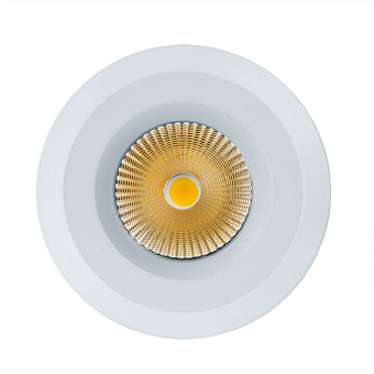 Светильник точечный встраиваемый Arte Lamp NEMBUS A7987PL-1WH 7Вт LED