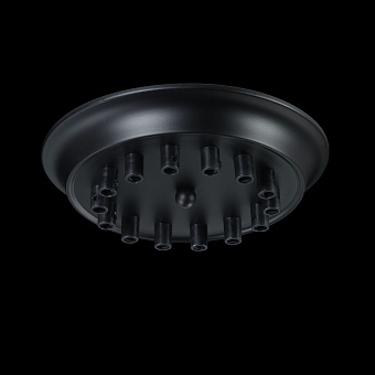 Основание для светильника Maytoni T455-14-BASE чёрный