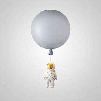 Светильник потолочный ImperiumLOFT Mercury 208638-23 60Вт E27