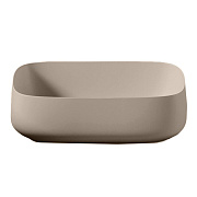 Раковина накладная ArtCeram COGNAC COL009 41 00 41х56см