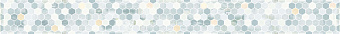 Бордюр ALMA CERAMICA Alaris BWA60ALS006 60х6см 0,468кв.м.