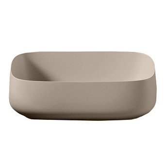 Раковина накладная ArtCeram COGNAC COL009 41 00 41х56см