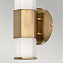 Светильник настенный Hinkley facet QN-FACET-LED1-HB-BATH 12Вт LED