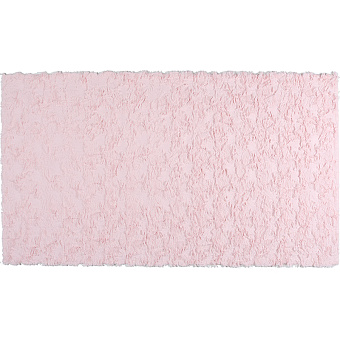 Коврик для ванной FIXSEN Delux FX-9040B 70х120см розовый