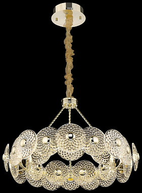 Светильник подвесной WERTMARK PAMELA WE160.27.303 97,2Вт LED